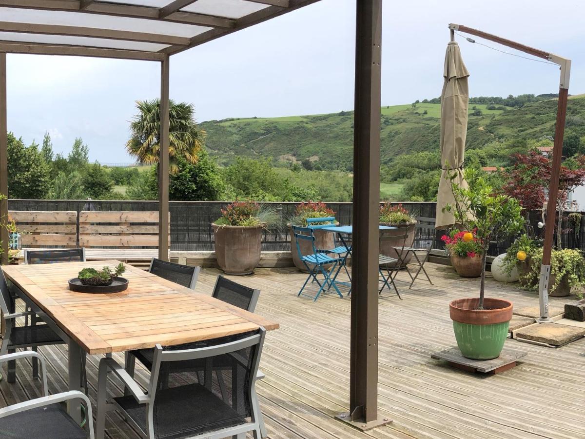 Zarautz Hostel 外观 照片
