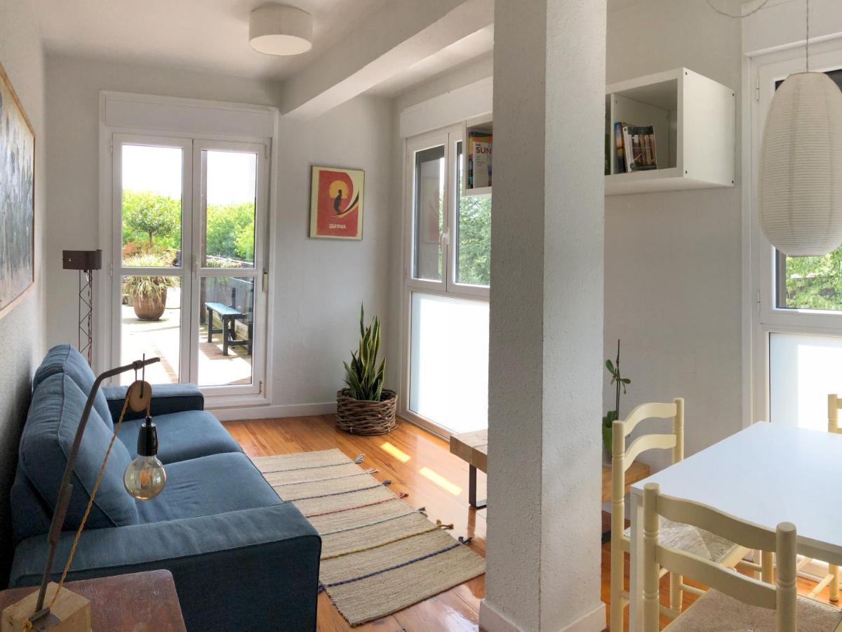 Zarautz Hostel 外观 照片