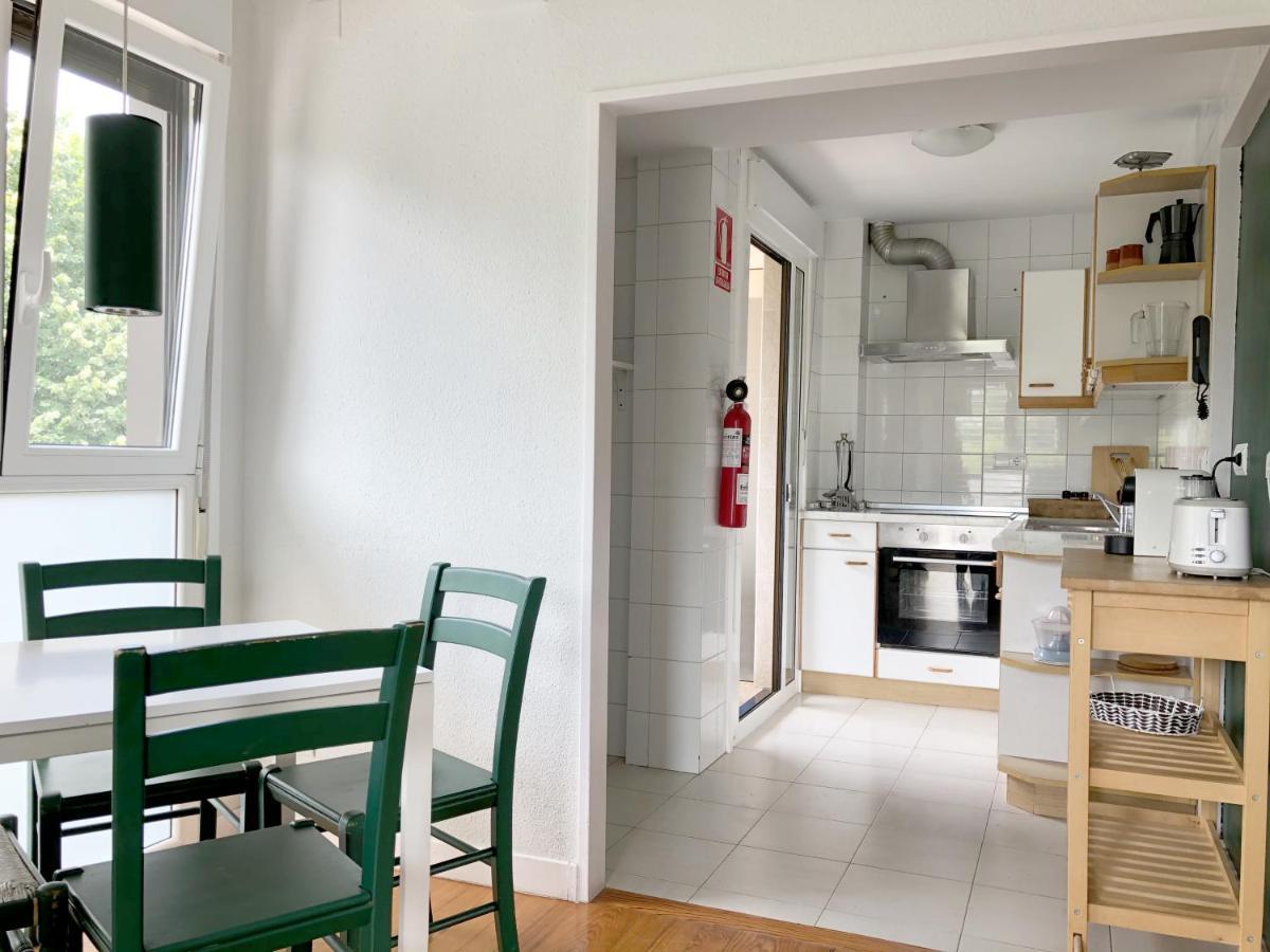 Zarautz Hostel 外观 照片