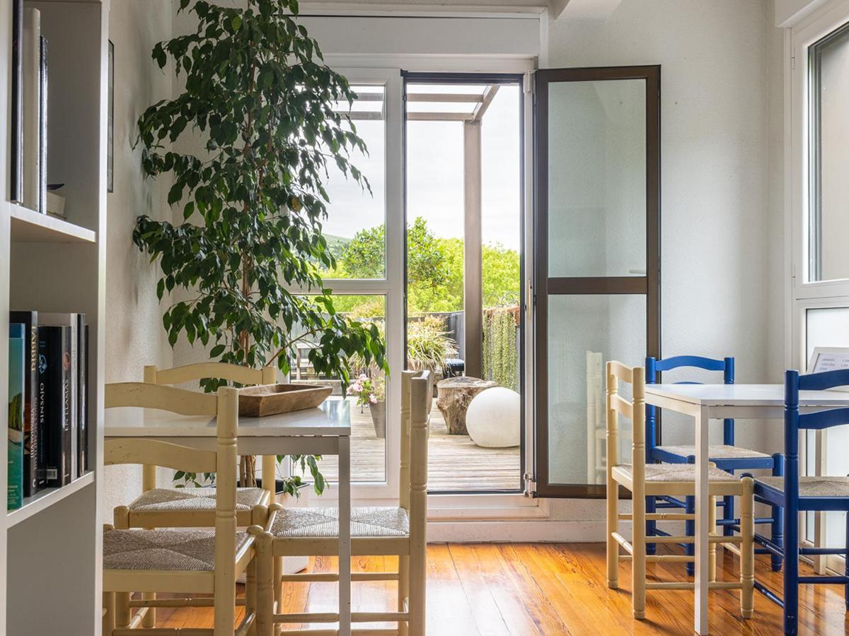 Zarautz Hostel 外观 照片