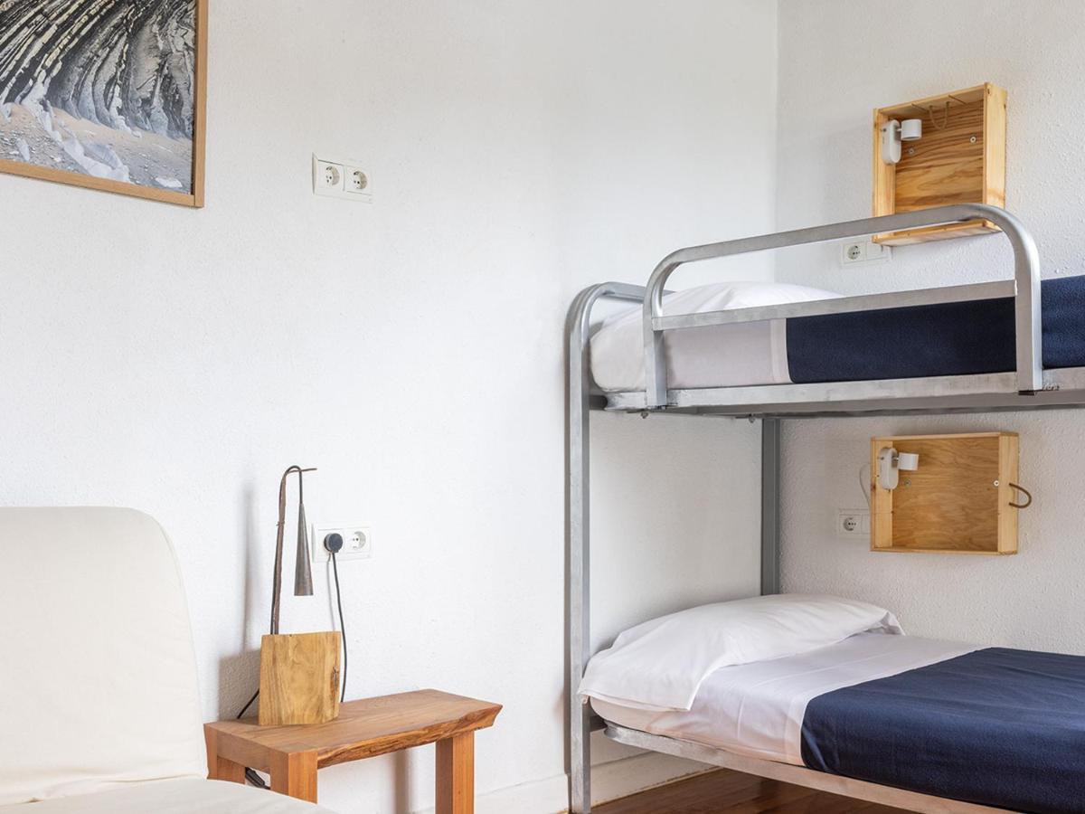 Zarautz Hostel 外观 照片